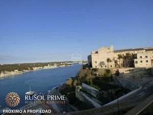 3 bedrooms Apartment in Mahon, Spain No. 5042