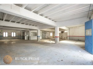 666m² Garage in Ciutadella De Menorca, Spain No. 5044