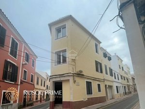 2 bedrooms Apartment in Mahon, Spain No. 5052