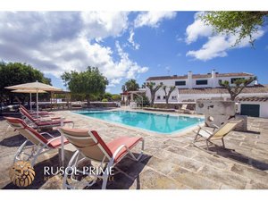 10 bedrooms Finca in Sant Lluis, Spain No. 5053