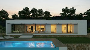 3 bedrooms Villa in Orihuela, Spain No. 507