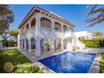 6 bedrooms Villa in Ciutadella De Menorca, Spain No. 5079 - villa in Spain