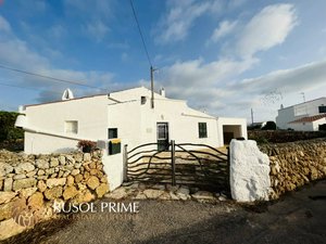3 bedrooms Finca in Sant Lluis, Spain No. 5080