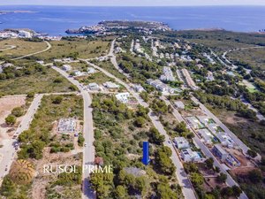 566m² Land in Es Mercadal, Spain No. 5083