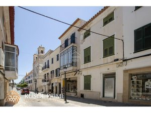 4 bedrooms Townhouse in Mahon, Spain No. 5092