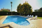 5 bedrooms Villa in Benidorm, Spain No. 50937 - Image 17