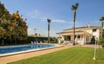 5 bedrooms Villa in Benidorm, Spain No. 50939 - villa in Spain