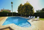 5 bedrooms Villa in Benidorm, Spain No. 50943 - Image 2