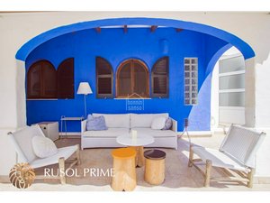 3 bedrooms Townhouse in Sant Lluis, Spain No. 5095