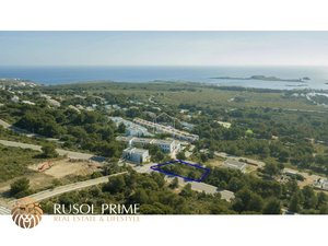 1058m² Land in Es Mercadal, Spain No. 5098