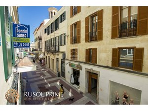 4 bedrooms Apartment in Mahon, Spain No. 5101