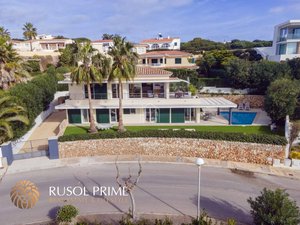 5 bedrooms Villa in Mahon, Spain No. 5102