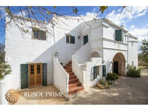 8 bedrooms Finca in Ciutadella De Menorca, Spain No. 5103