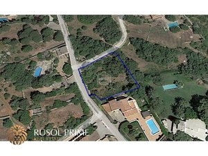 1314m² Land in Mahon, Spain No. 5106