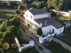 6 bedrooms Finca in Mahon, Spain No. 5108