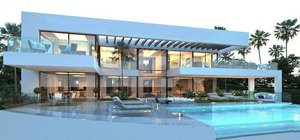 1537m² Land in La Quinta, Spain No. 51138