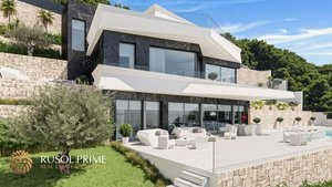 4 bedrooms Villa in Benissa, Spain No. 5314