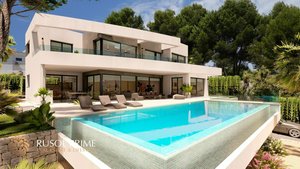 4 bedrooms Villa in Moraira, Spain No. 5325