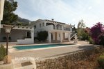 6 bedrooms Villa in Altea, Spain No. 5344 - villa in Spain