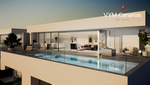 3 bedrooms Villa in Adeje, Spain No. 5356 - villa in Spain