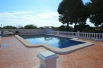 5 bedrooms Villa in Villamartin, Spain No. 537 - Image 2
