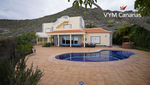 5 bedrooms Villa in Fanabe, Spain No. 5376 - villa in Spain
