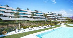 3 bedrooms Apartment in Estepona, Spain No. 5406