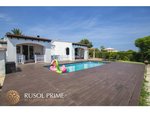 4 bedrooms Villa in Sant Lluis, Spain No. 5421 - Image 4