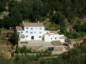 7 bedrooms Finca in Ferreries, Spain No. 5425