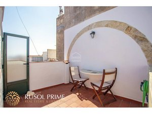3 bedrooms Townhouse in Mahon, Spain No. 5451