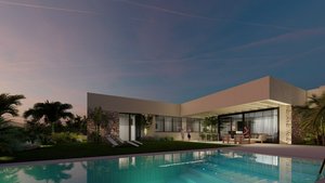 3 bedrooms Villa in Murcia, Spain No. 5468