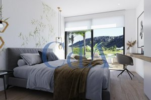 4 bedrooms Villa in Monforte del Cid, Spain No. 5501