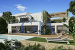 4 bedrooms Villa in Monforte del Cid, Spain No. 5501 - Image 26
