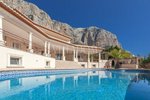 4 bedrooms Villa in Moraira, Spain No. 55029 - villa in Spain