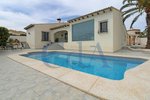 2 bedrooms Villa in Calpe, Spain No. 5505 - Image 11