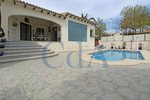 2 bedrooms Villa in Calpe, Spain No. 5505 - Image 13