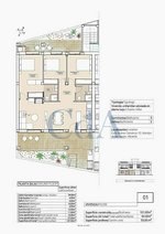 3 bedrooms Villa in El Fondo de les Neus, Spain No. 5512 - Image 5