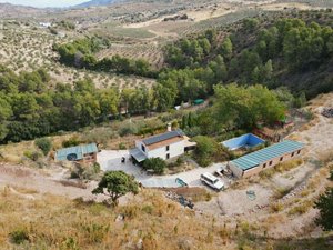 3 bedrooms House in El Burgo, Spain No. 55154