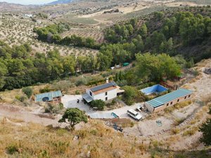 3 bedrooms House in El Burgo, Spain No. 55156