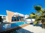 5 bedrooms Villa in Finestrat, Spain No. 5518 - Image 4