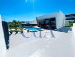 5 bedrooms Villa in Finestrat, Spain No. 5518 - Image 18