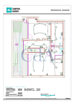 5 bedrooms Villa in Finestrat, Spain No. 5518 - Image 23