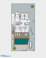 5 bedrooms Villa in Finestrat, Spain No. 5518 - Image 25