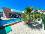 5 bedrooms Villa in Finestrat, Spain No. 5518 - Image 26