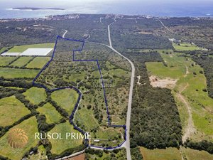 71m² Land in Sant Lluis, Spain No. 5523