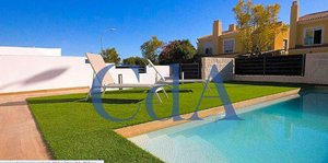 3 bedrooms Villa in El Campello, Spain No. 5532