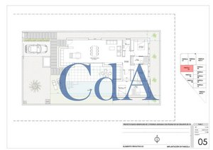 3 bedrooms Villa in Ciudad Quesada, Spain No. 5534