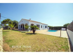 3 bedrooms Villa in Sant Lluis, Spain No. 5539