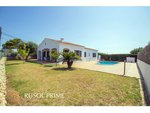 3 bedrooms Villa in Sant Lluis, Spain No. 5539 - villa in Spain