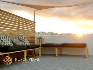 2 bedrooms Townhouse in Mahon, Spain No. 5541